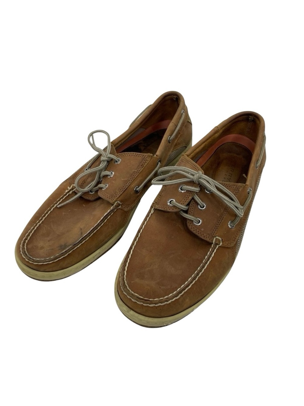 Sperry Classic Billfish Boat Shoe Dark Tan 13